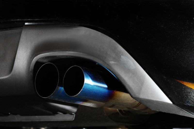 ISR Performance ST Exhaust - The Ultimate Upgrade for 09 - 13 Hyundai Genesis Coupe 2.0T