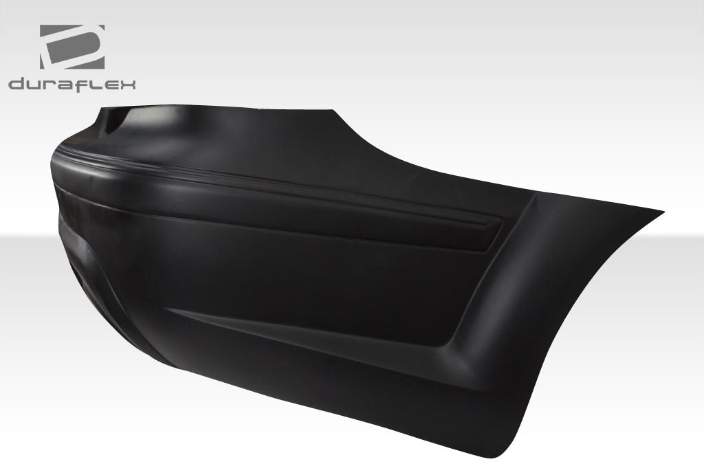 Upgrade Your 2003 - 2009 Mercedes CLK W209 with Duraflex Black Series Look Wide Body Rear Bumper Cover!