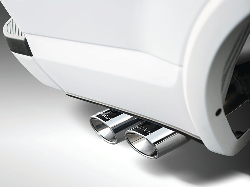 Roush 2015 - 2020 F - 150 2.7L/3.5L/5.0L Side Exit Cat - Back Exhaust Kit: Unleash the Power! (Excl. Raptor)
