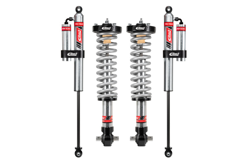 Eibach Pro-Truck Coilover Stage 2R - Upgrade Your 2015 - 20 Ford F - 150 3.5L V6 2WD!