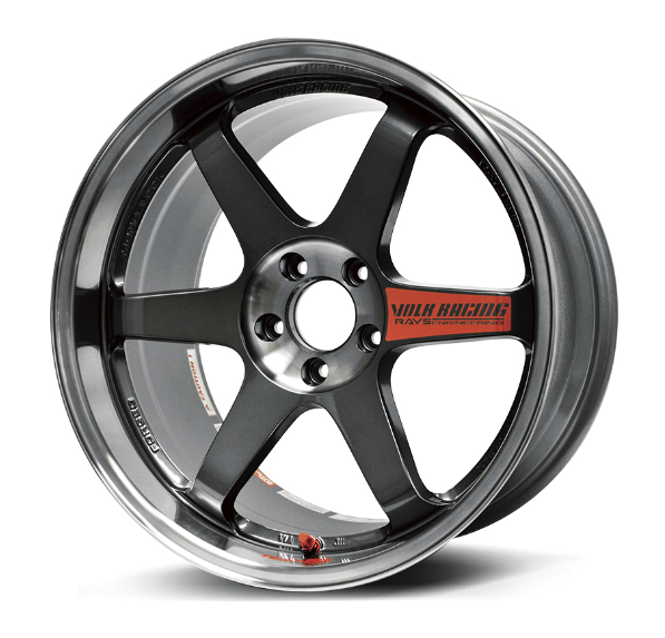 Get Your Volk Racing TE37SL Wheels Now! 18x9.5 5x120 ET38 Pressed Graphite Set of 4