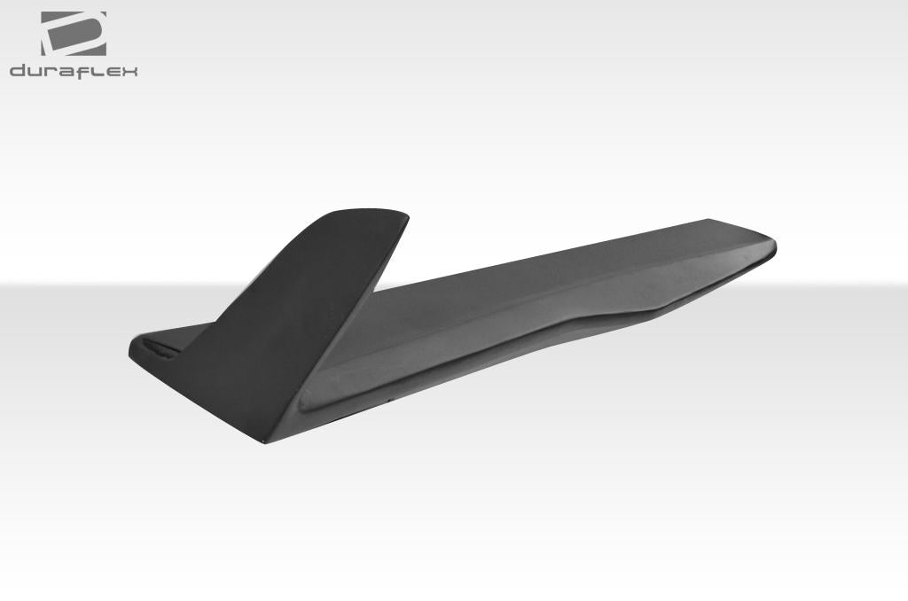 Upgrade Your 2005 - 2013 Chevrolet Corvette C6 with Duraflex Stingray Z Side Skirt Rocker Panels - 2 Piece Set