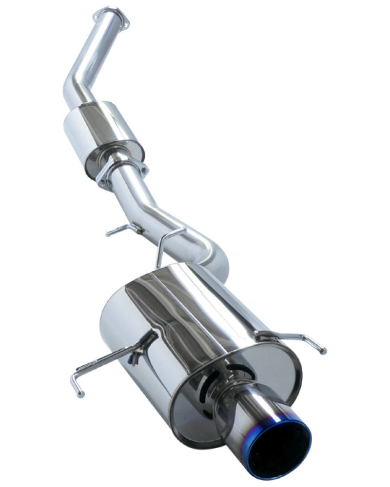 HKS SUPER TURBO MUFFLER BCNR33 RB26DETT - The Ultimate Turbo Upgrade