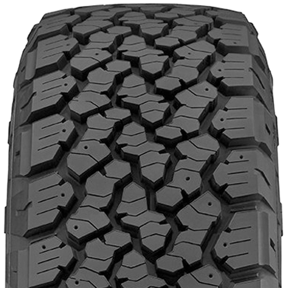 General Tire Grabber A/TX 265/70R17 115T SL 640-A-B - All-Weather Performance