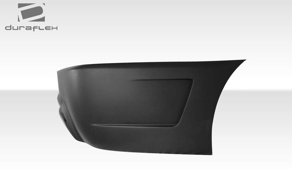 Revamp Your 1997 - 2003 BMW 5 Series E39 4DR with Duraflex GT - S Rear Bumper Cover!