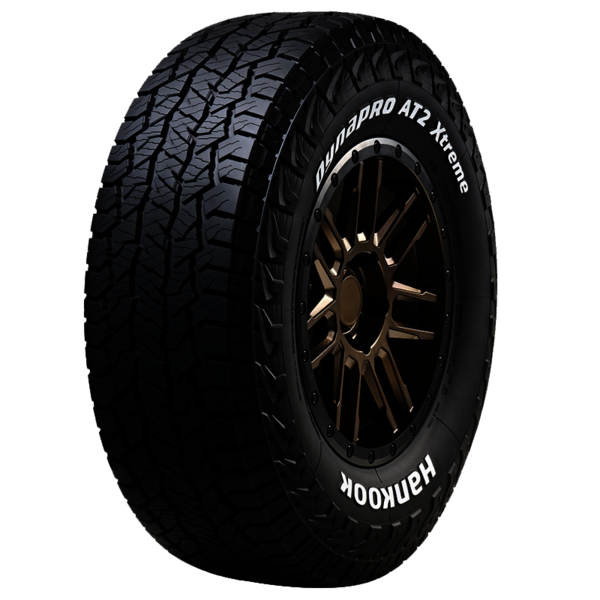 Hankook Dynapro AT2 Xtreme (RF12) LT265/70R17 121S E/10 - All - Weather Extreme Tires