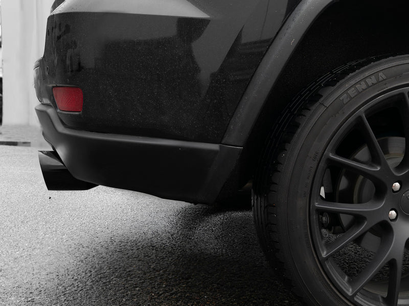 aFe 3-Inch 304 SS Cat-Back Exhaust with Black Tips: Transform Your 2014 - 2019 Jeep Grand Cherokee V6 - 3.6L
