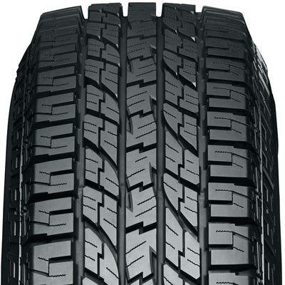Yokohama Geolandar A/T G015 33X12.50R15LT 108S C/6 - All-Weather Tires