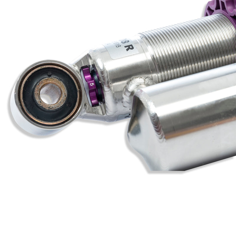 KW V3 Coilover Kit: Unleash Peak Performance for 2015 - 2021 Subaru Impreza WRX / STI