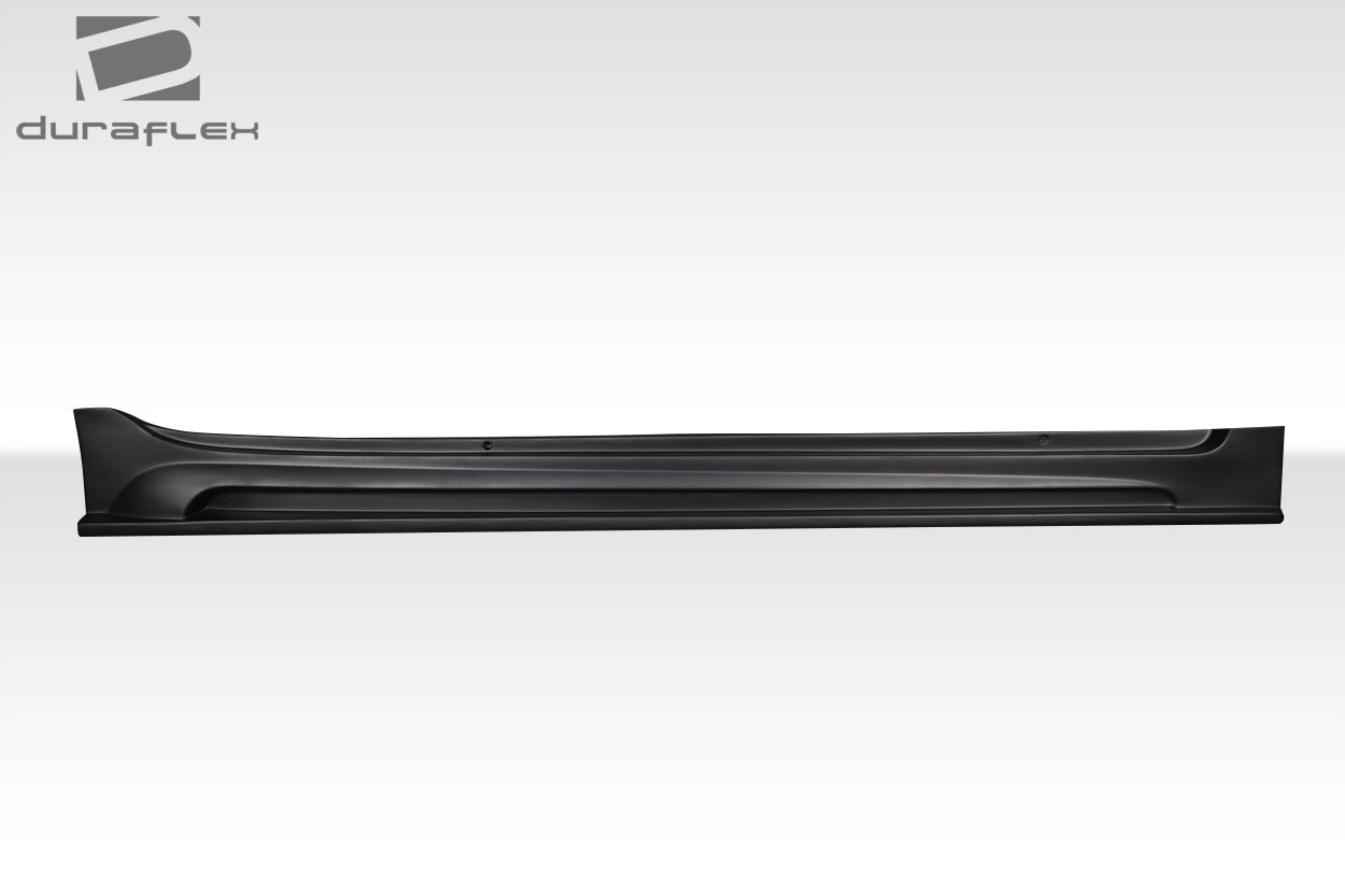 Upgrade Your 2010 - 2015 Toyota Prius with Duraflex TK - R Side Skirt Rocker Panels - 2 Piece Set