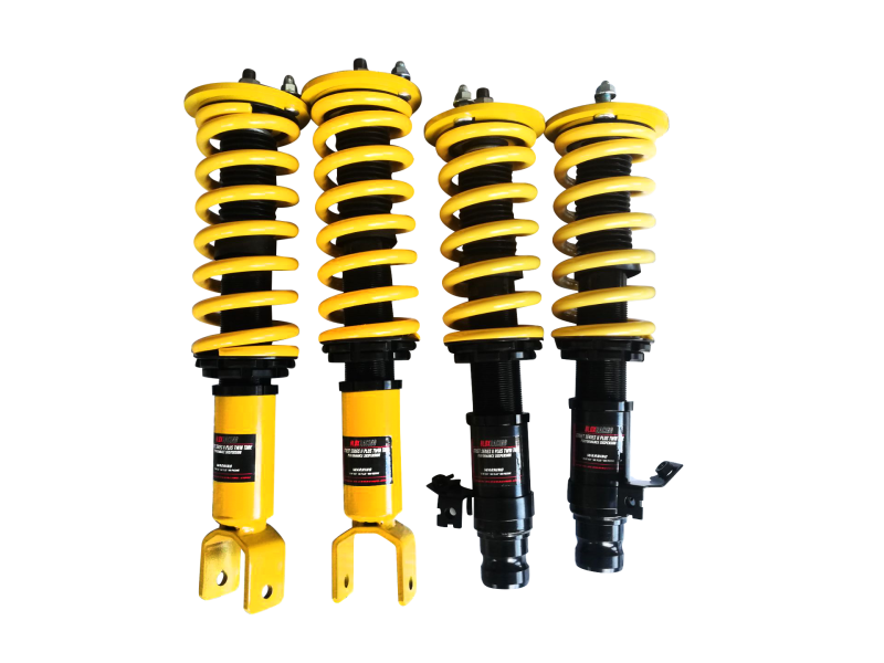 BLOX Racing 90-05 Mazda Miata Street Series II Plus Coilovers - Elevate Your Driving Experience!
