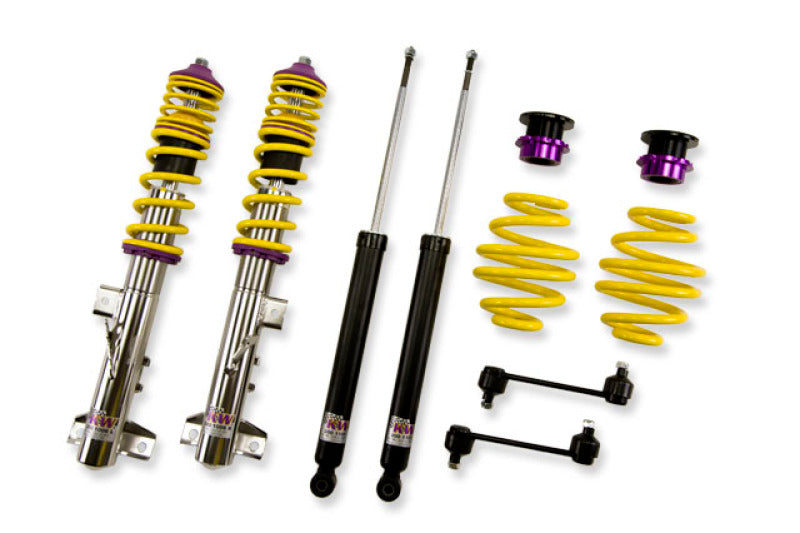 KW Coilover Kit V1 - Transform Your BMW M3 E36 (M3B M3/B) Coupe, Convertible, or Sedan!