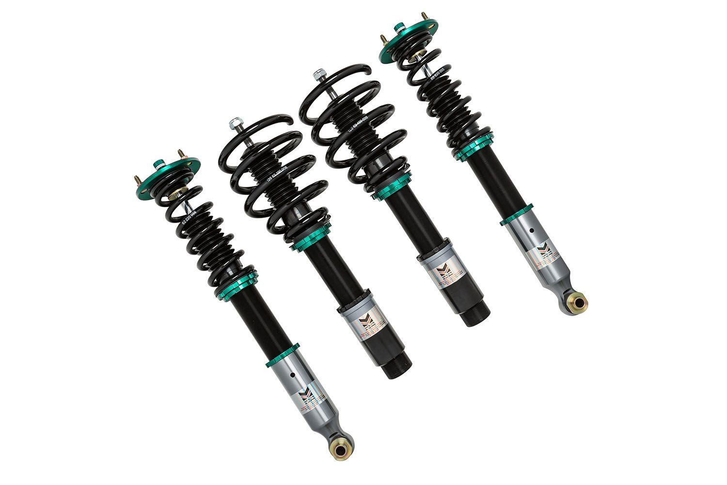 Megan Racing Euro I Series Coilovers - The Ultimate Upgrade for BMW 5 - Series (E60) 2004 - 2010 (Excluding M5)