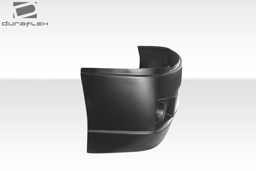Upgrade Your 2007 - 2013 GMC Sierra with Duraflex BT - 1 Front Bumper Cover (Lower Cover Only)