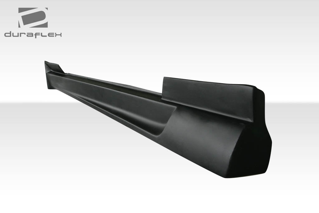 Unleash the Beast: 2005 - 2009 Ford Mustang V8 Duraflex Racer 4 - Piece Body Kit