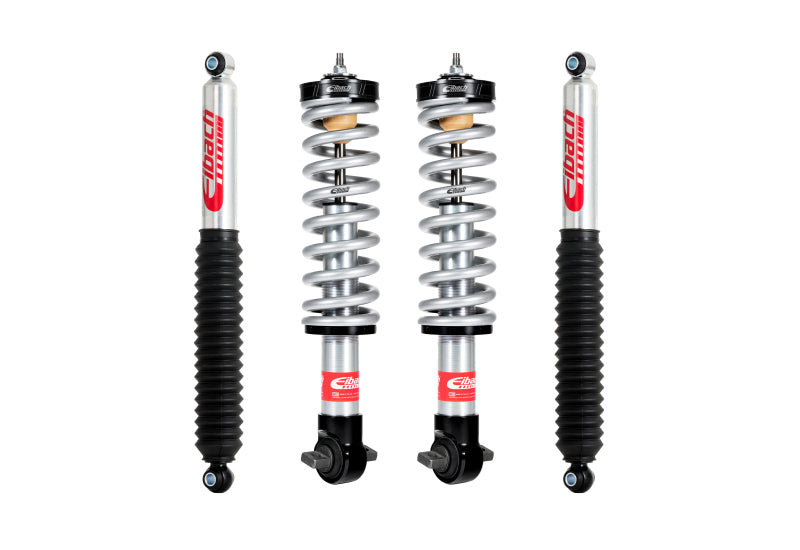 Get Your Ride Ready! Eibach Pro-Truck Coilover 2.0 for 2015 - 2021 Chevrolet Colorado & GMC Canyon