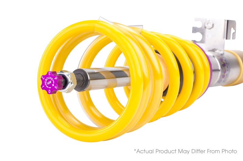 KW V3 Coilover Kit - Unleash Your BMW F80/F82 M3/M4's Potential!