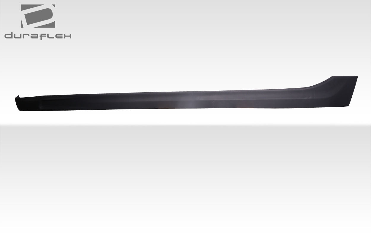 Unleash the Racer in Your 2013 - 2016 Dodge Dart with Duraflex 2 - Piece Racer Side Skirt Rocker Panels