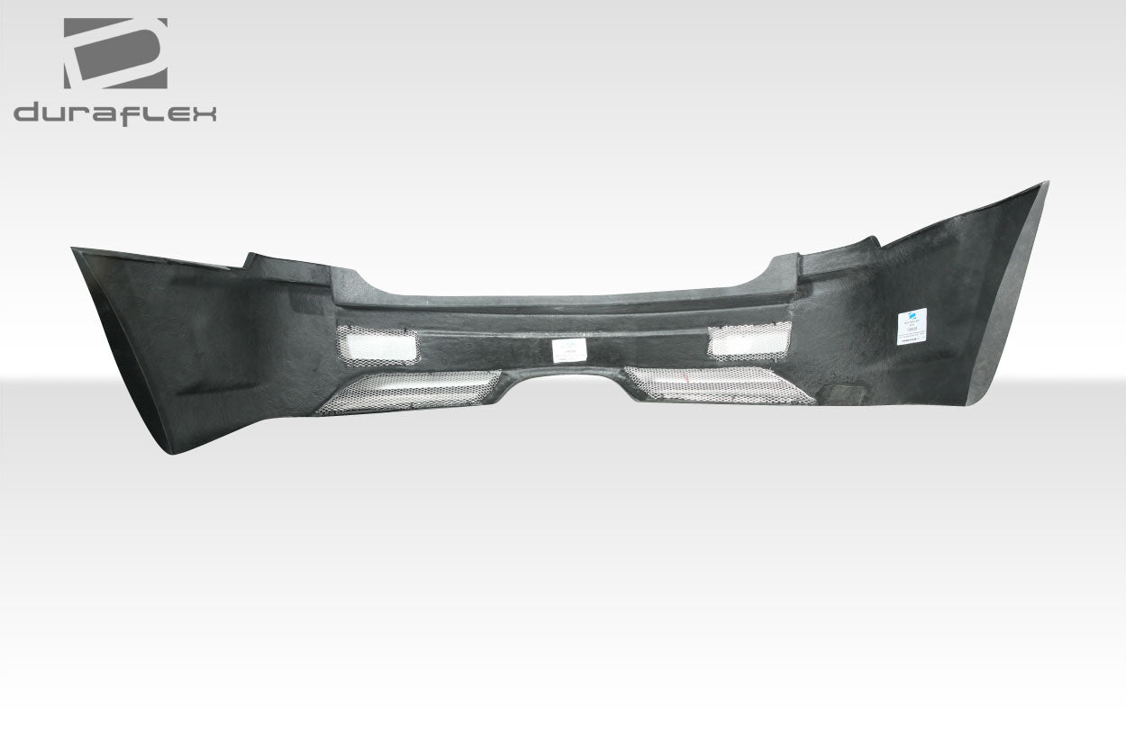 Upgrade Your 2005 - 2010 Jeep Grand Cherokee with Duraflex SRT Look Rear Bumper Cover