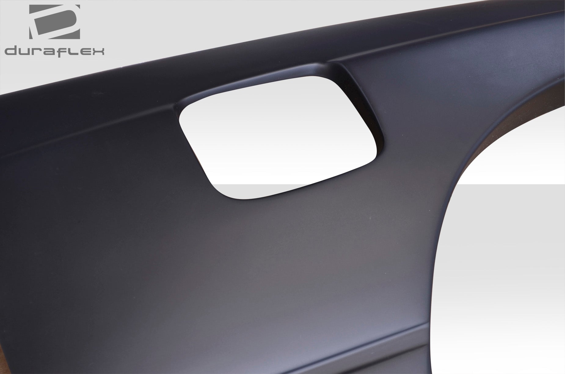 Upgrade Your 1989 - 1994 Nissan 240SX S13 HB with Duraflex G - PR 50MM Rear Fender Flares!