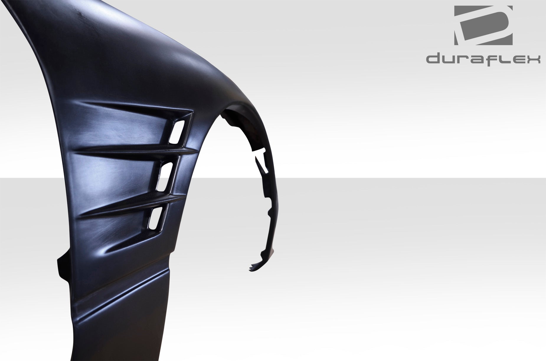 Upgrade Your 1989 - 1994 Nissan 240SX S13 with Duraflex G - PR 30MM Front Fenders (+30mm) - 2 Piece Set