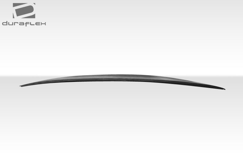 Revamp Your 2008 - 2016 Audi A5 B8 2DR with Duraflex CR - C One - Piece Wing Trunk Lid Spoiler