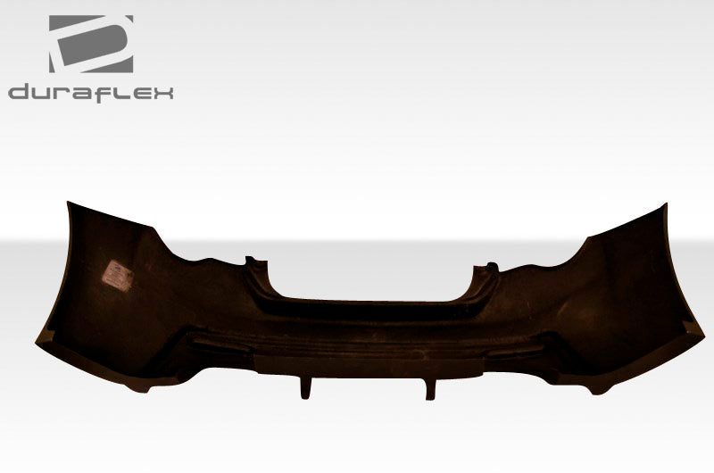 Upgrade Your Ride! 2013 - 2020 Scion FR - S, Toyota 86, Subaru BRZ Duraflex 86 - R Rear Bumper Cover