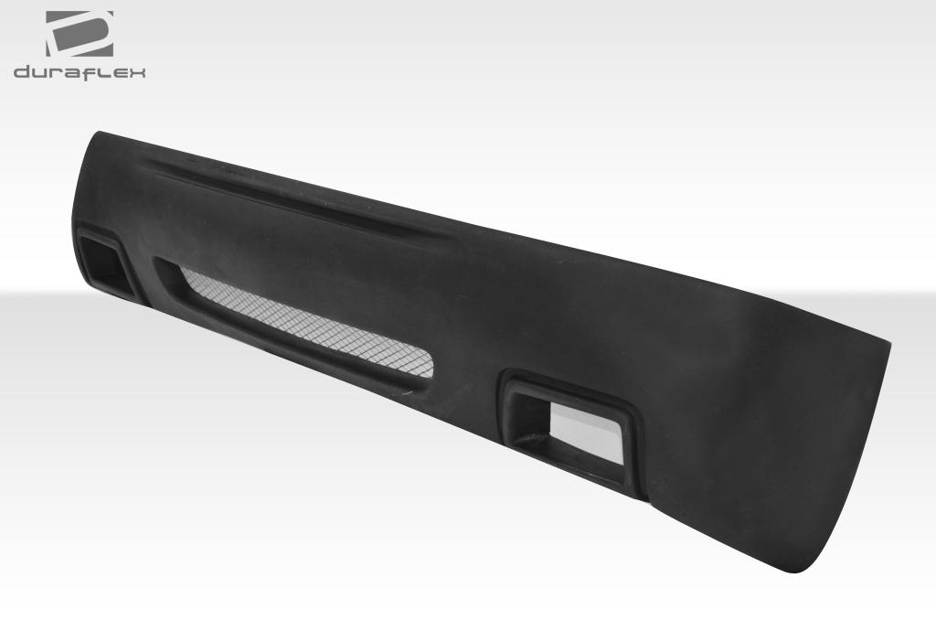 Get the Stunning SS Look! 1988 - 1999 Chevrolet C/K Series Pickup, 1992 - 1999 Tahoe, Yukon & Suburban Duraflex Front Bumper Cover