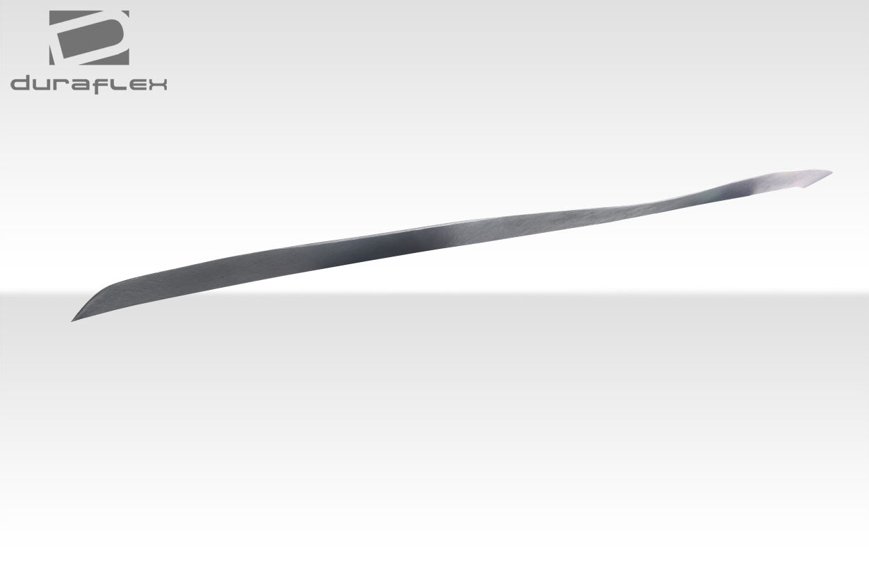 Upgrade Your 2010 - 2014 Ford Mustang with Duraflex R500 Wing Trunk Lid Spoiler!