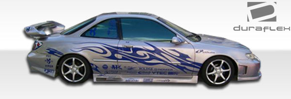 Revamp Your 1996 - 1997 Honda Accord 2DR with Duraflex R34 4 - Piece Body Kit!