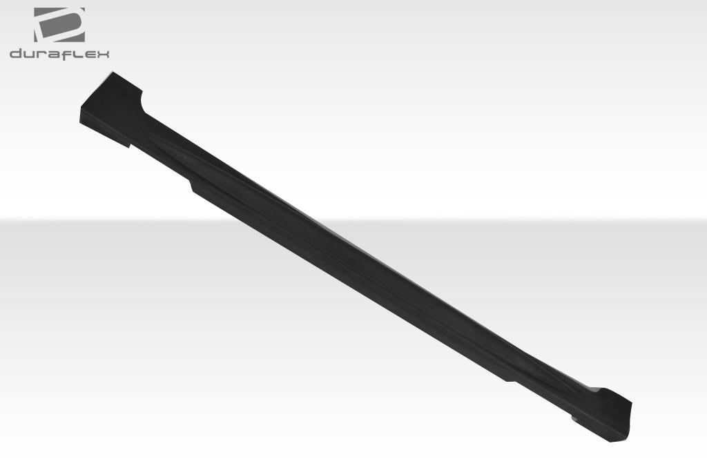 Rev Up Your 2011 - 2015 Chevrolet Cruze with Duraflex GT Racing Side Skirt Rocker Panels (2 - Piece Set)