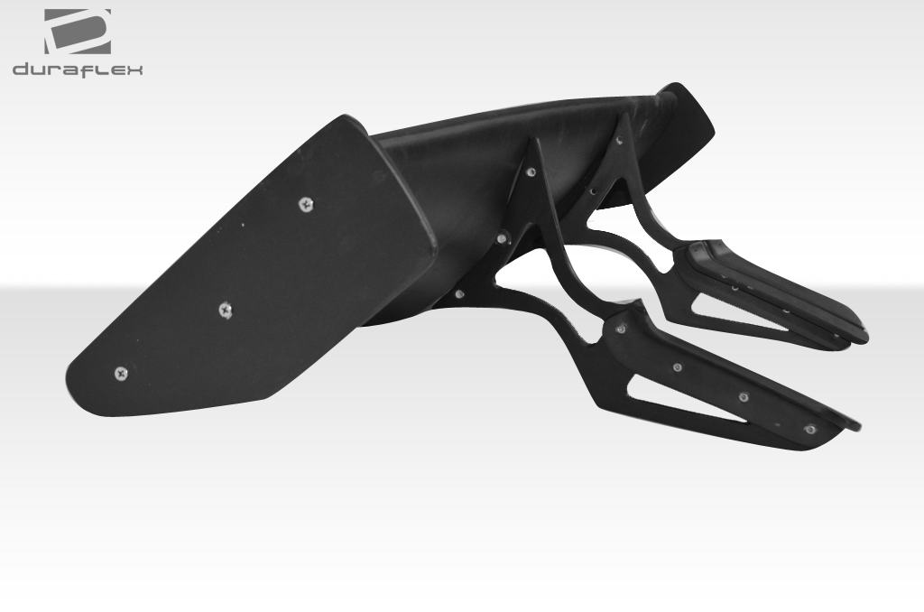 Upgrade Your Ride! 2013 - 2020 Scion FR - S, Toyota 86 & Subaru BRZ Duraflex GT500 One - Piece Wing Trunk Lid Spoiler
