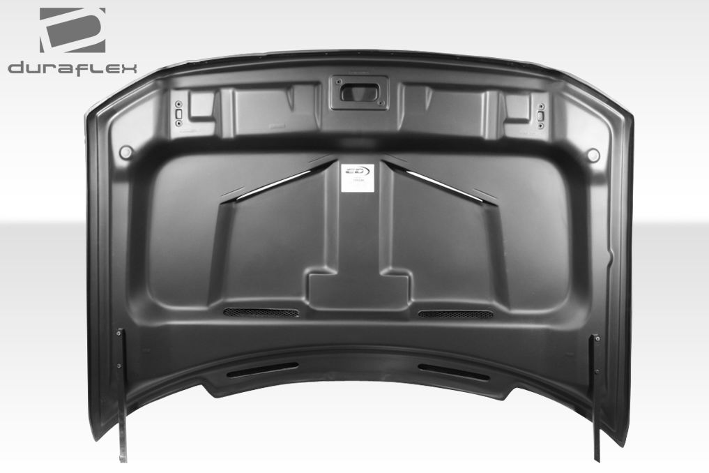 Upgrade Your 2004 - 2008 Ford F - 150 or 2006 - 2008 Lincoln Mark LT with Duraflex CVX One - Piece Hood!