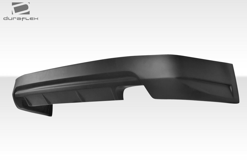 Rev Up Your 2012 - 2014 Toyota Camry with Duraflex Racer Rear Lip Under Spoiler Air Dam - Single Piece!