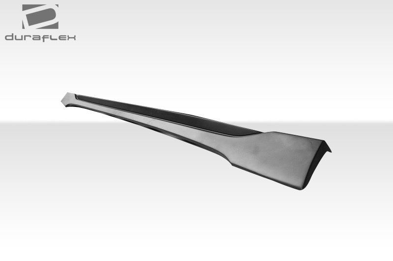 Upgrade Your 2012 - 2017 Hyundai Veloster with Duraflex Turbo Look Side Skirts! (2 Piece Set)
