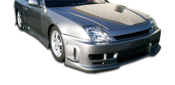 Transform Your 1997 - 2001 Honda Prelude with Duraflex Spyder 4 - Piece Body Kit!