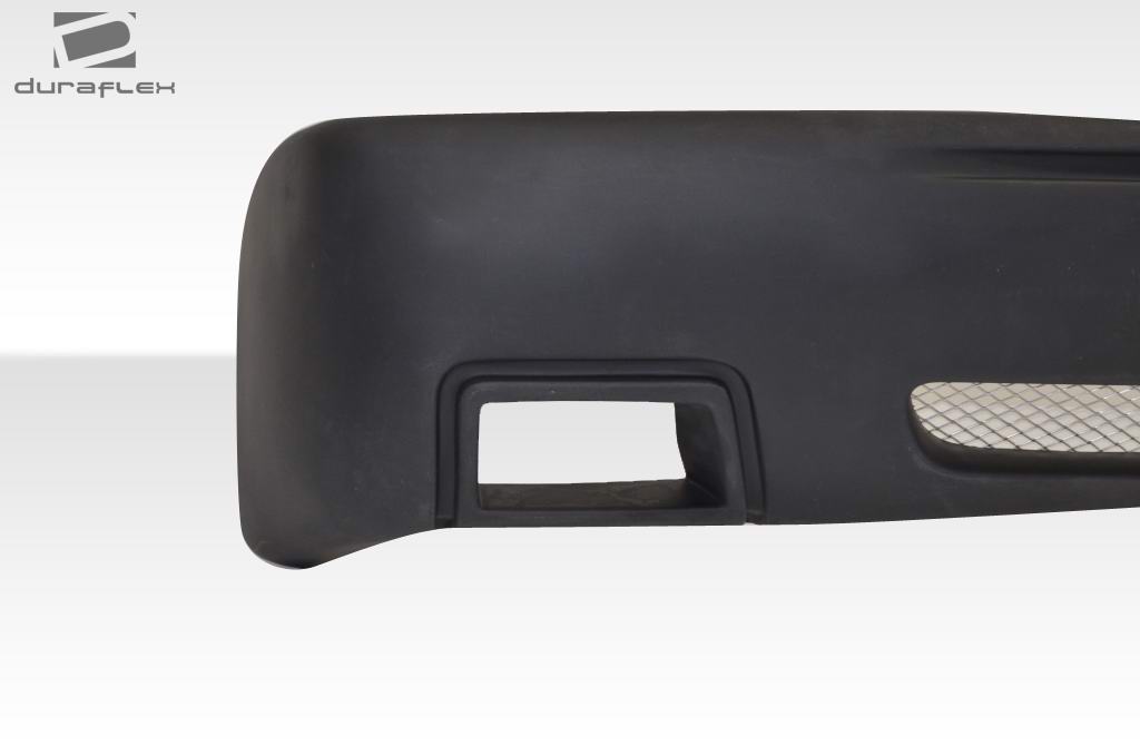 Get the Stunning SS Look! 1988 - 1999 Chevrolet C/K Series Pickup, 1992 - 1999 Tahoe, Yukon & Suburban Duraflex Front Bumper Cover