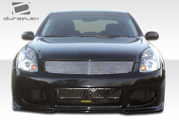 Revamp Your 2003 - 2004 Infiniti G35 4DR Sedan with Duraflex GT Competition 4 - Piece Body Kit!