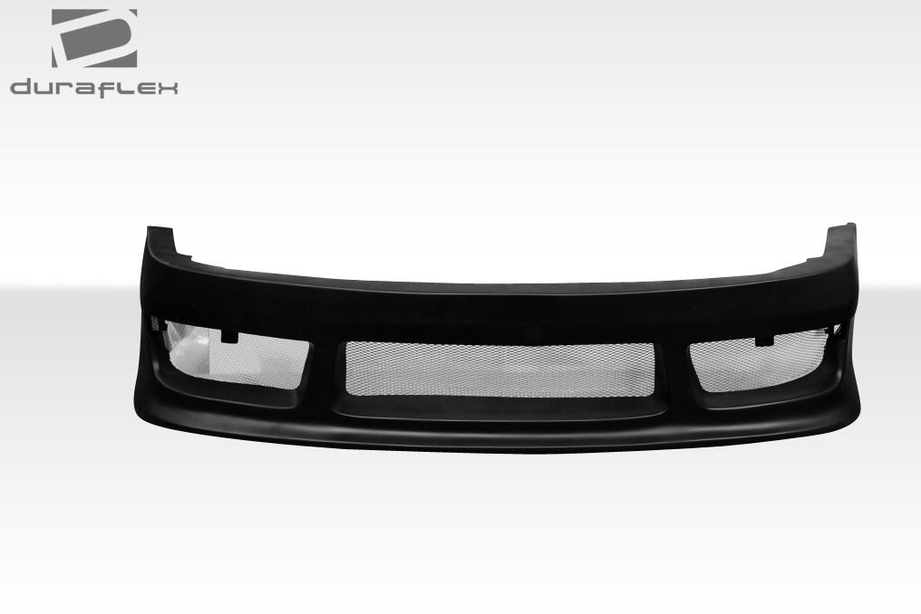 Get the Stunning 1997 - 1998 Nissan 240SX S14 Duraflex V - Speed Wide Body Front Bumper Cover!