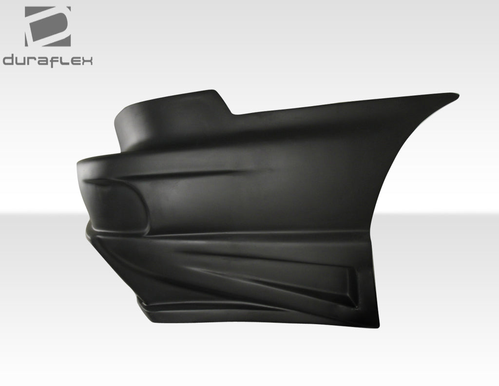 1994 - 1997 Acura Integra 4DR Duraflex Bomber Body Kit: Transform Your Ride!