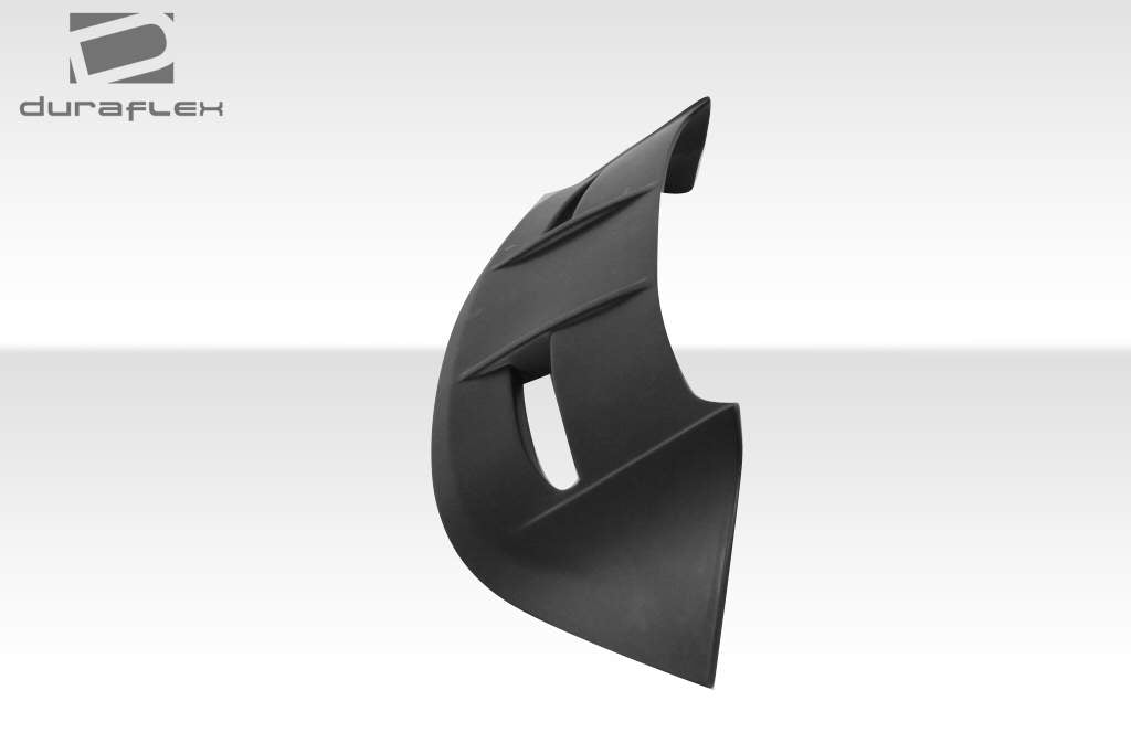 Upgrade Your 2010 - 2014 Volkswagen Golf GTI with Duraflex ST - R One - Piece Wing Trunk Lid Spoiler