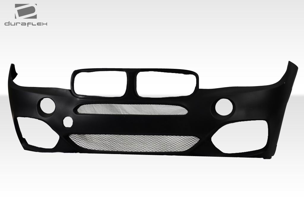 Revamp Your 2014 - 2018 BMW X5 F15 with Duraflex M Sport Look Front Bumper Cover