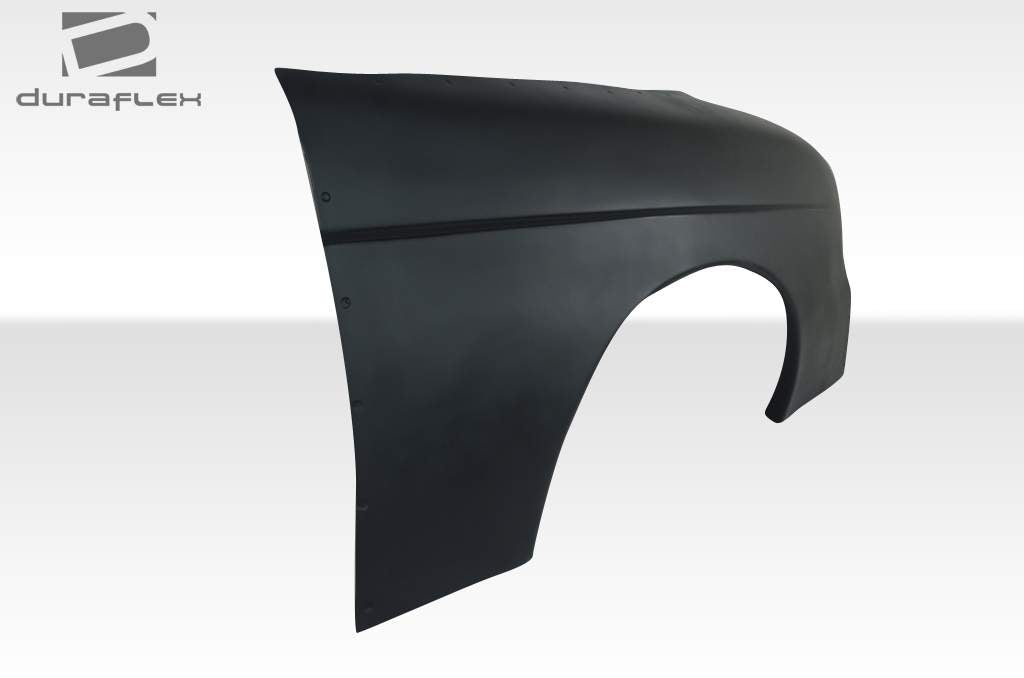 Upgrade Your 1992 - 2000 Lexus SC300/SC400 with Duraflex V - Speed 50MM Rear Fenders (2 Piece Set)