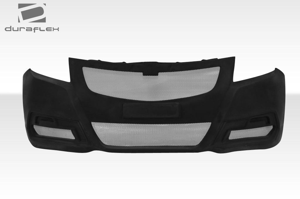 Upgrade Your 2011 - 2015 Chevrolet Cruze with Duraflex GT Racing Front Bumper Cover!