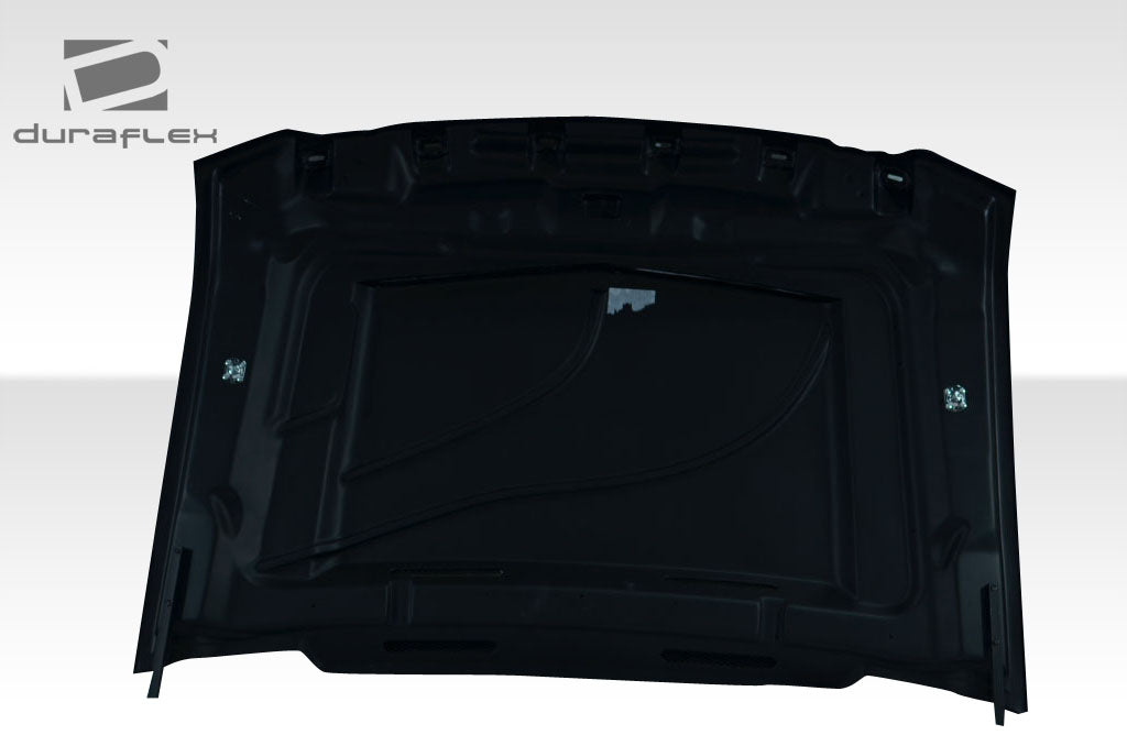 Upgrade Your 2008 - 2010 Ford Super Duty F250 F350 F450 with Duraflex CVX One - Piece Hood