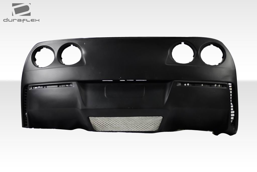 Get the Stunning 2005 - 2013 Chevrolet Corvette C6 Duraflex Stingray Z One - Piece Rear Bumper Cover Now!