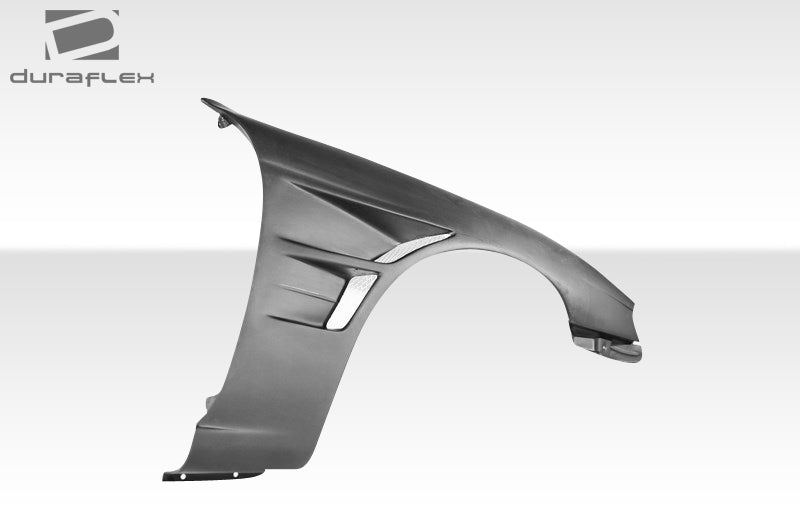 Enhanced 1997 - 1998 Nissan 240SX S14 Duraflex B - Sport Front Fender Set (+25mm, 2 Piece)
