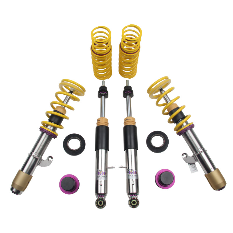 KW V3 Coilover Kit - Unleash Your BMW F80/F82 M3/M4's Potential!