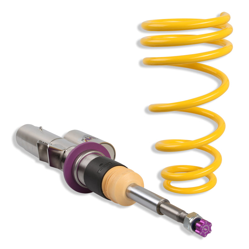 KW Coilover Kit V3 - The Ultimate Upgrade for BMW M3 E46 (M346) Coupe Convertible
