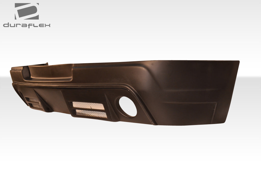 Rev Up Your 2014 - 2015 Chevrolet Camaro with Duraflex Racer Rear Lip Under Air Dam Spoiler (1 Piece)